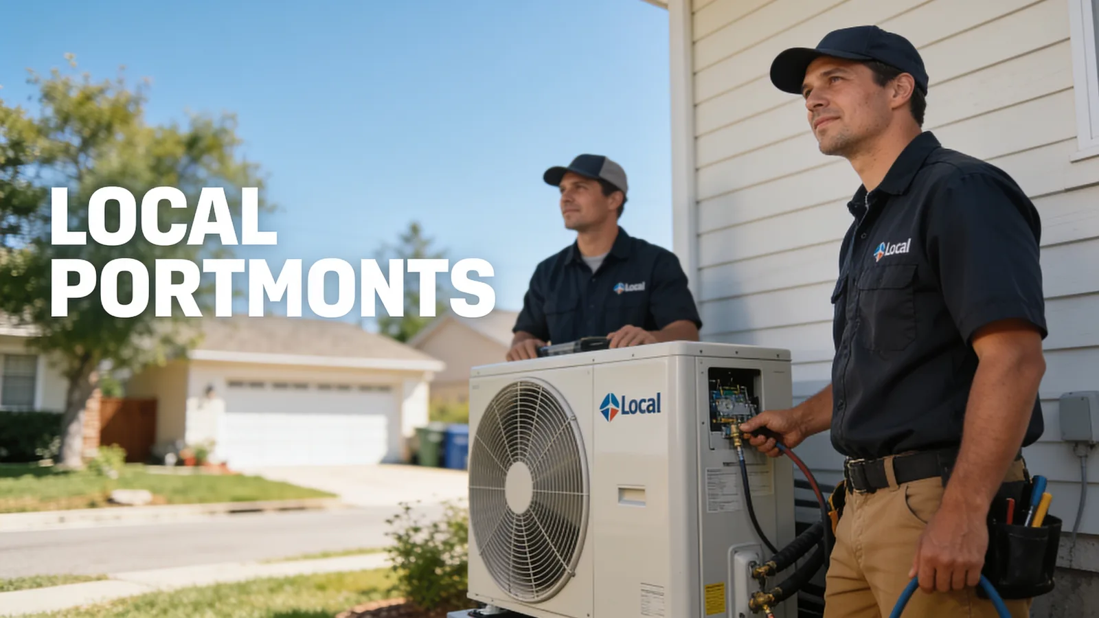 Heat Pump Installation in East Greenville, PA near me